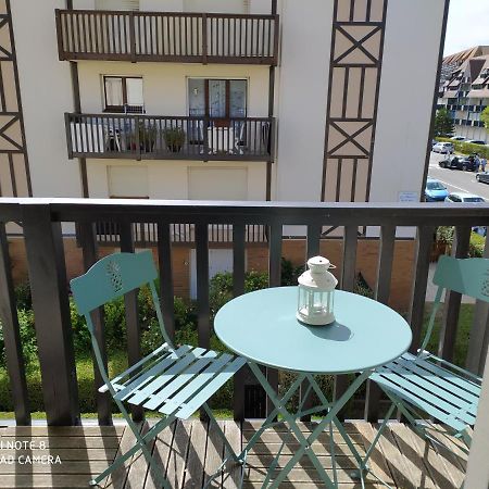 Flat Lejlighed Villers-sur-Mer Eksteriør billede