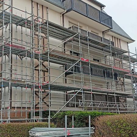 Flat Lejlighed Villers-sur-Mer Eksteriør billede