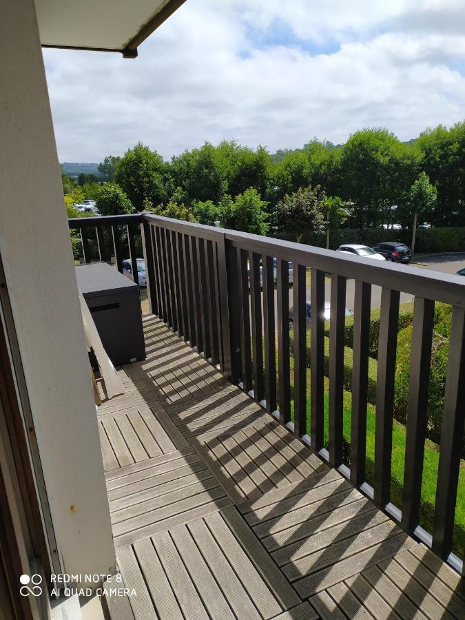 Flat Lejlighed Villers-sur-Mer Eksteriør billede